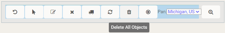 delete all