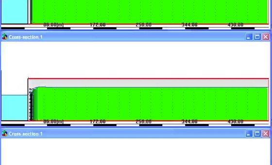Stream Aquifer Interaction