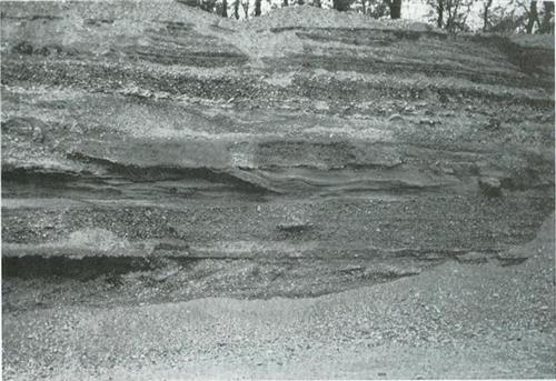 Sand & Gravel Aquifer, Swizerland