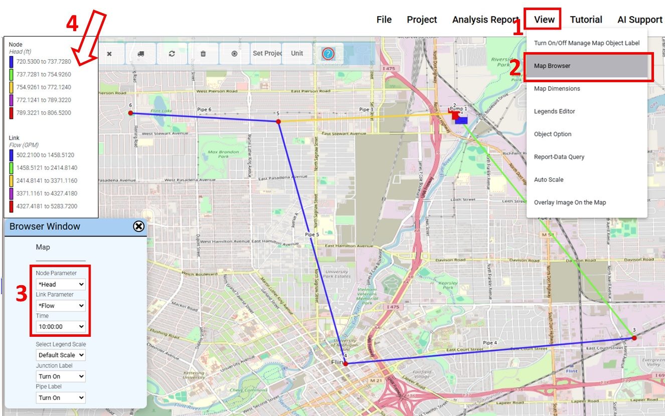 View Plan View Results