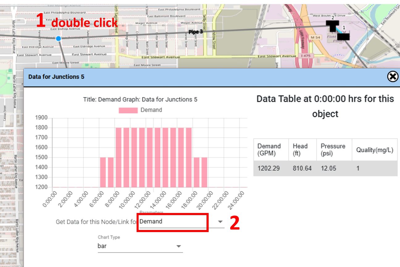 Save Model, Re-Run Simulation, and View Results