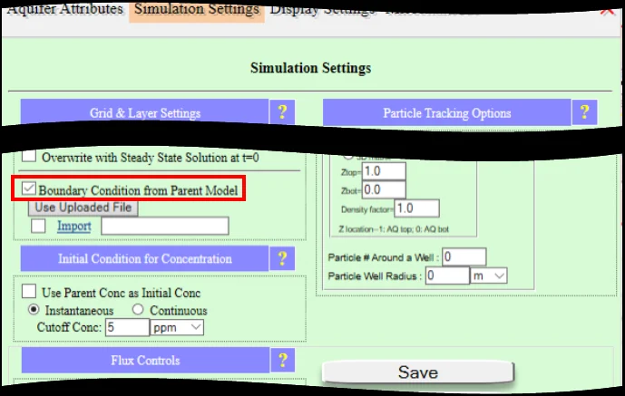 Calibration Chart setup with IGWServer data source selected, Server Data Filters dialog open, and the Well Data Processing Tool dialog showing random sampling of 10000 wells configured
