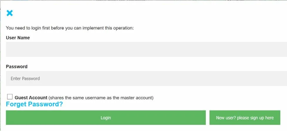 The Simulate button shown under the Simulation Tools panel in the IGW-NET interface