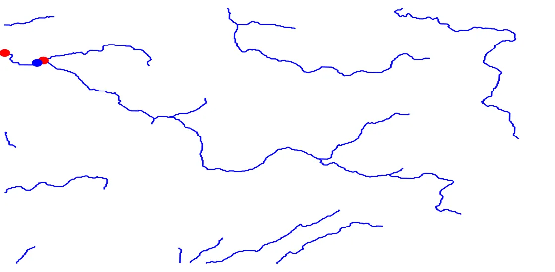Finalized watershed and subbasins