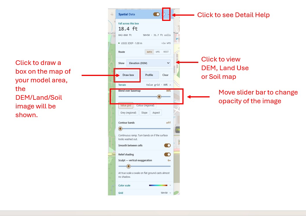 Site Initialization & View Map Layers
