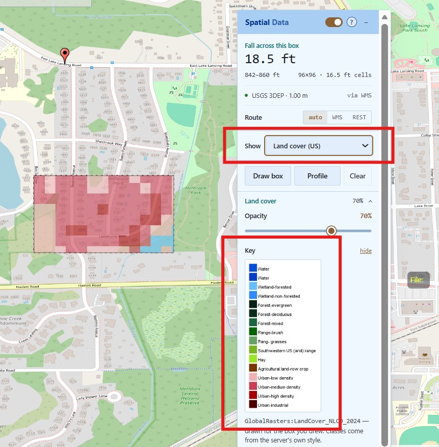 Site Initialization & View Map Layers
