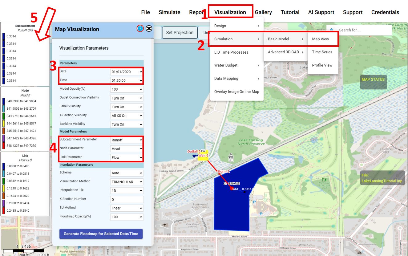 View Plan View Results